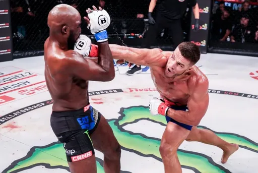 Президент Bellator Кокер хочет провести третий бой между Немковым и Андерсоном