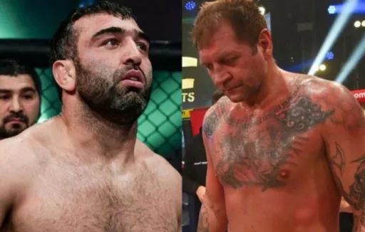 Гусейнов: Александр Емельяненко – больной человек, помогите ему!