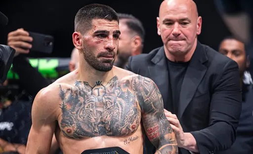 Топурия: переход в легкий вес – это то, чего я хочу, и UFC это знает