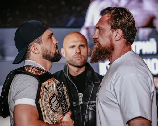 Асбаров победил Кудряшова единогласным решением судей на Hardcore Boxing