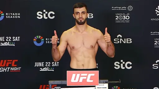 Дебютант UFC Гаджиясулов: Алискеров уверенно победит Чимаева и Уиттакера
