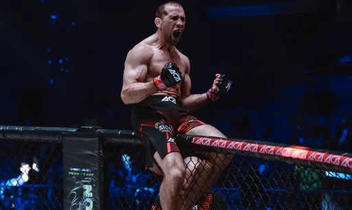 Сарнавский рассказал, когда готов провести бой с чемпионом AMC Fight Nights Сулумовым