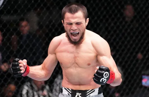 Умар Нурмагомедов: в 2026 году повешу пояс UFC на плечо
