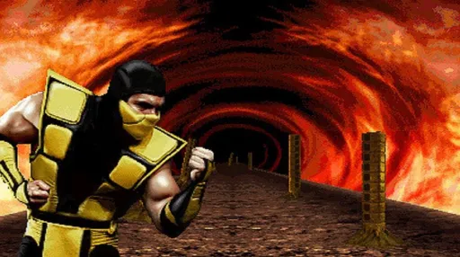 В Mortal Kombat 1 появится скин классического Скорпиона