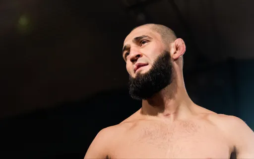 Чимаев считает, что Стрикленд победил Дю Плесси в бою на UFC 297