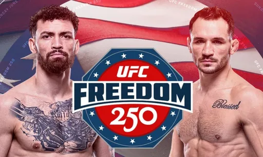 Маурисио Руффи – Майкл Чендлер: прогноз на бой UFC Freedom 250 15 июня 2026 года