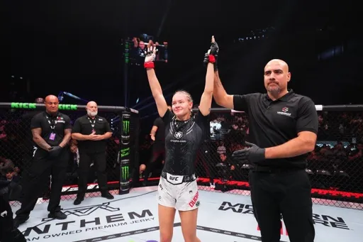 Гаджиев: Дудакова может стать проектом UFC