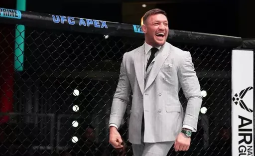 Бывший чемпион UFC Макгрегор официально прошел первое допинг-тестирование с 2021 года