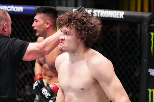 Соперник россиянина Копылова получил травму и снялся с боя на UFC Fight Night 227
