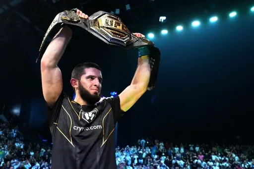 Австралийские болельщики освистали Махачева на открытой тренировке перед UFC 284