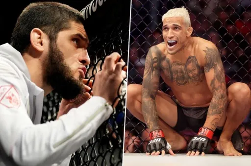 Махачев: у Оливейры семь досрочных поражений в UFC, и он не расстроится, если проиграет еще раз
