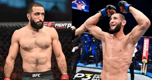 Мухаммад обошел Чимаева в обновленном рейтинге полусредневесов UFC
