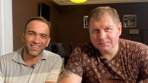 Гаджиев назвал бардаком работу менеджеров Александра Емельяненко