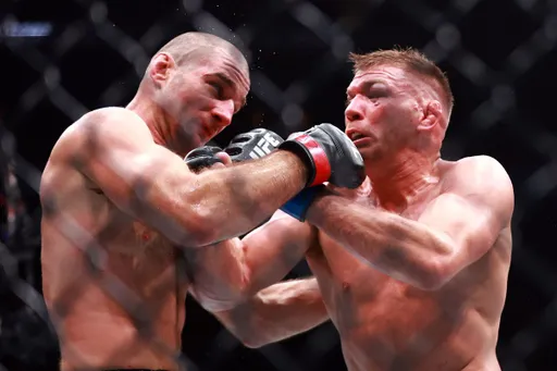 Полный кард UFC 312: Дю Плесси – Стрикленд 2