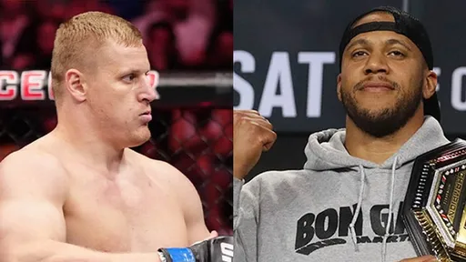 Магомед Магомедов: UFC в феврале сделает бой Павловичу с Ганом
