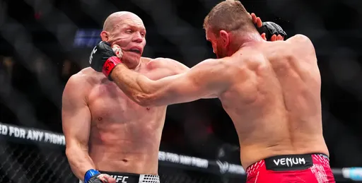 Бывший чемпион UFC Блахович готов провести реванш с Гуськовым