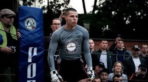 «Регбист» и Коваленко проведут бой на TOP DOG: Prospect 5