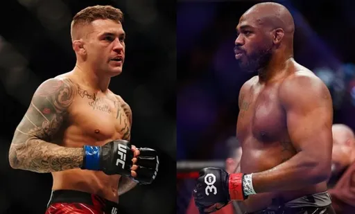 Чемпион UFC Джонс шокирован заявлением Порье о бое с Махачевым