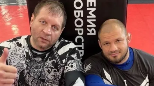 Штырков: бой с Александром Емельяненко – это то же самое, что подраться с женщиной