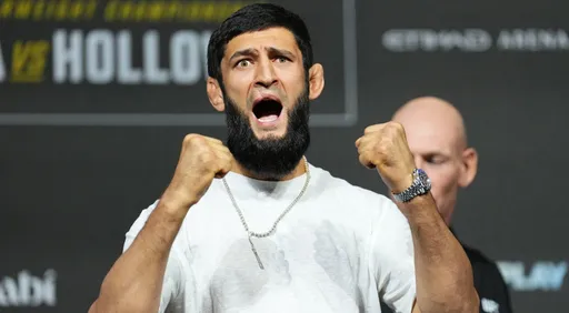 Чемпион UFC Чимаев: могу драться каждые три месяца