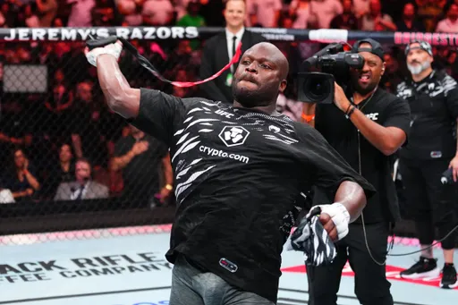 Льюис уверен, что нокаутирует Хокита на турнире UFC в Белом доме
