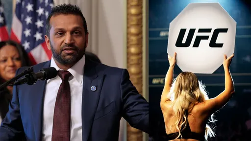 Reuters: глава ФБР может привлечь UFC к обучению агентов