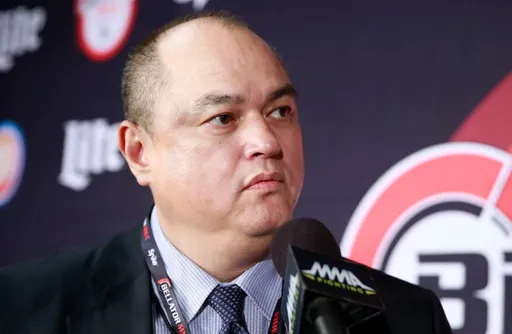 Шлеменко: Скотт Кокер полностью загнал Bellator в долги