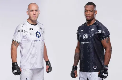 Бой Спивака и Алмейды пройдет в рамках турнира UFC 311