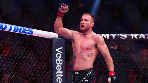 Гейджи составил идеальный кард турнира UFC по своей версии