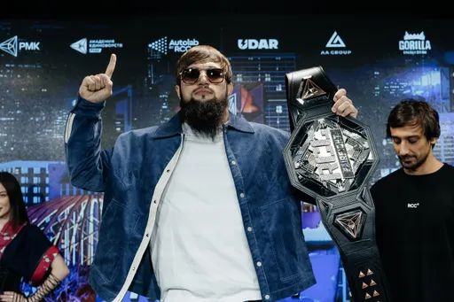 Хамбахадов нокаутировал Бурматова и защитил титул RCC Fair Fight