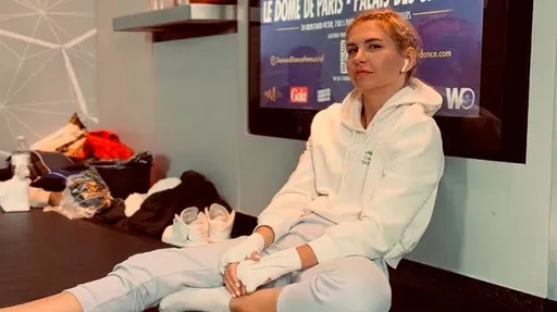 Железнякова рассказала о гонораре в UFC: самые большие деньги в моей карьере