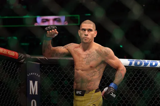 Перейра и Прохазка проведут титульный бой 12 ноября на турнире UFC 295
