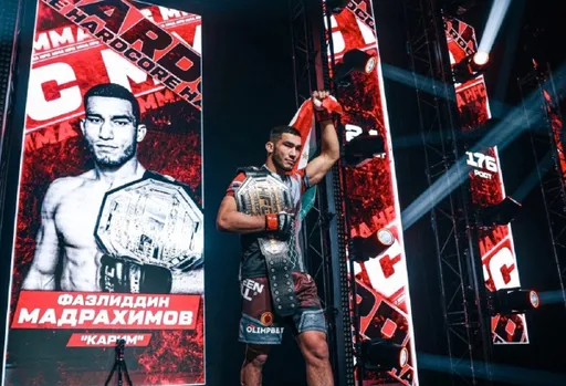 Вице-президент ACA Бадаев прокомментировал возможное подписание чемпиона Hardcore MMA Мадрахимова