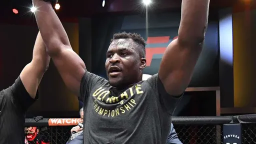 Хельвани заявил, что Нганну близок к подписанию соглашения с MMA-лигой