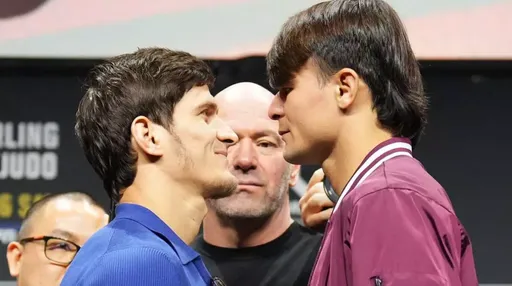 Лопес готов встретиться с Евлоевым в случае завоевания пояса чемпиона UFC