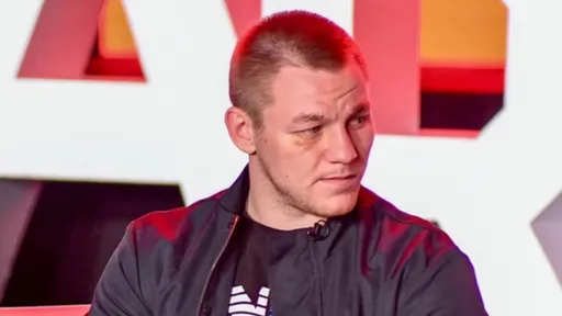 Чемпион Hardcore FC Золотой признался, что стал фанатом Малыхина