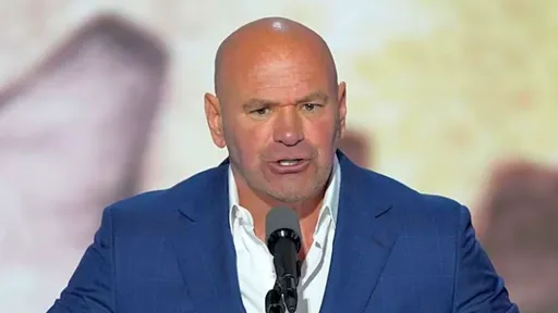 «Это неправда». Глава UFC Уайт опроверг заявление Джонса