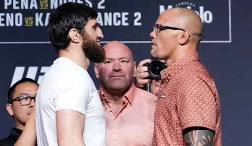 Боец Bellator Билостенный: Смит слабее многих ребят в UFC, для Анкалаева это легкий бой