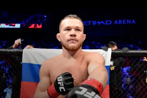 Петр Ян после победы на UFC 299 остался на четвертом месте в рейтинге легчайшего дивизиона