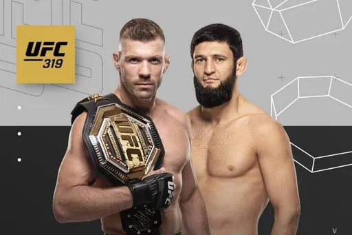 UFC 319: долгожданная битва Чимаева и Дю Плесси за пояс, бой Рузибоева и дебют звезды Bellator