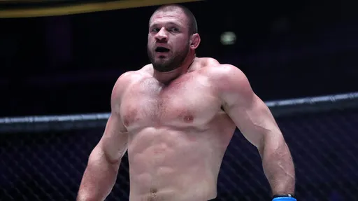 Штырков: Анкалаев на другом уровне по сравнению с другими полутяжами UFC