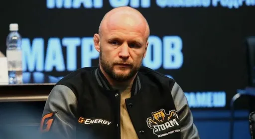 Исмаилов объяснил, почему Шлеменко не подписывает контракт с ACA