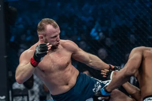 Шлеменко встретится с чемпионом SFT Combat Соузой на SFC 5 в Омске
