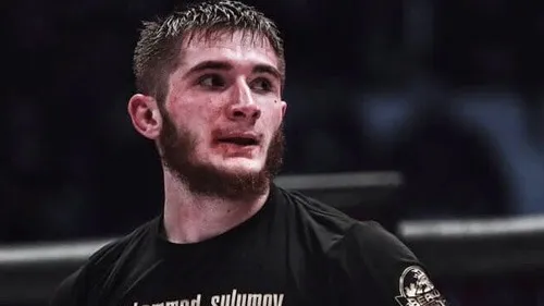 Сулумов: помогу Гаджиеву выиграть спор у Резникова