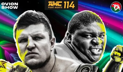 Громкий стадионный турнир в Минске 3 сентября. Все об AMC Fight Nights 114: Зулузиньо – Романкевич