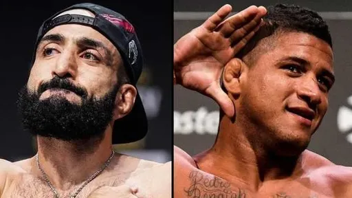 Бернс пообещал нокаутировать Мухаммада на UFC 288