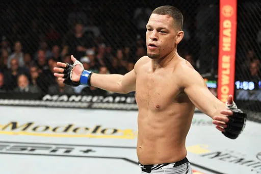 Нейт Диас заявил о готовности выступить на турнире UFC 300