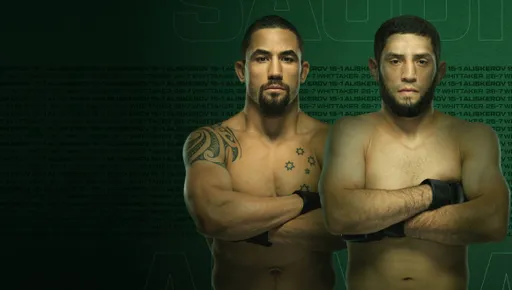 Во сколько смотреть бой Алискеров – Уиттакер на UFC on ABC 6 по московскому времени