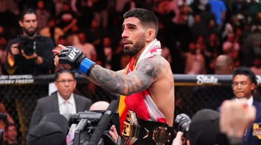 Чемпион UFC Топурия бросил вызов Макгрегору