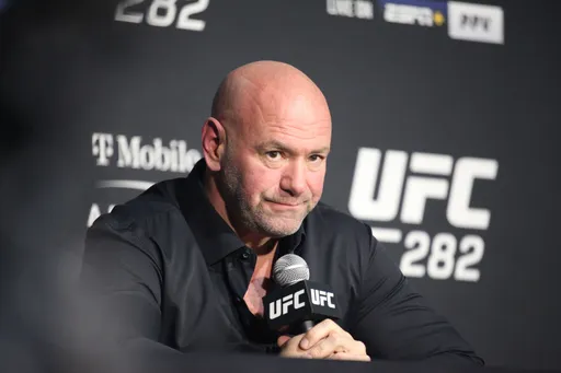 Дана Уайт раскрыл сорвавшийся поединок на турнире UFC в Белом доме